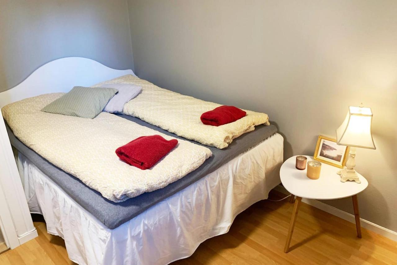 Newly Renovated Basement Apartment Sarpsborg Luaran gambar