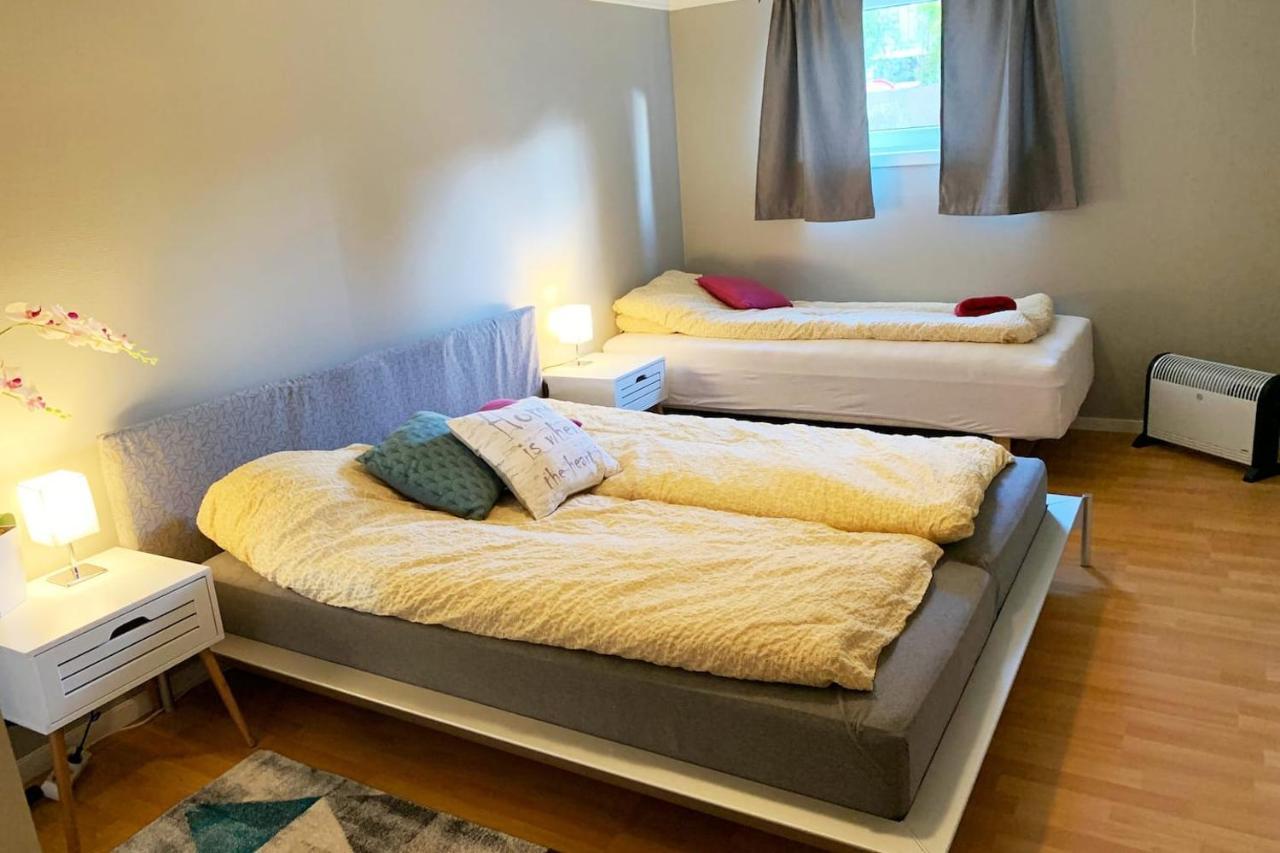 Newly Renovated Basement Apartment Sarpsborg Luaran gambar